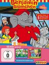 Benjamin Blümchen - Der Erdbeereis-Roboter / Der Zauberzirkus Poster
