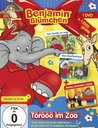 Benjamin Blümchen - Der Gorilla ist weg / Das Giraffenhaus + Meine schönsten Lieder (Jubiläumsausgabe) Poster