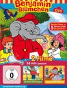 Benjamin Blümchen - Der kleine Flaschengeist / und die blaue Elefanten Poster