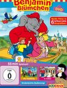 Benjamin Blümchen - Die Hüpfburg / in Indien Poster