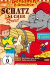 Benjamin Blümchen - Schatzsucher Spezial Poster