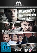Blackout - Die Erinnerung ist tödlich (3 Discs) Poster