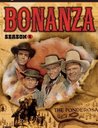 Bonanza - Season 1 (Neuauflage) (8 DVDs) Poster