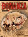Bonanza - Season 2 (8 DVDs) Poster