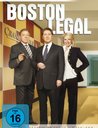 Boston Legal - Season Three (6 DVDs) Poster