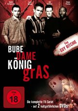 Bube, Dame, König, grAS - Die komplette TV-Serie (2 DVDs) Poster