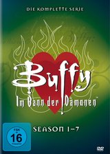 Buffy - Im Bann der Dämonen: Season 1-7 (39 Discs) Poster