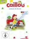 Caillou 35 - Geburtstag entdeckt die Berufe Poster