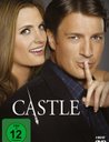 Castle - Die komplette vierte Staffel (6 Discs) Poster