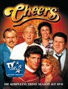 Cheers - Die komplette erste Season (4 DVDs) Poster