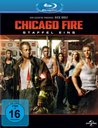 Chicago Fire - Staffel eins (6 Discs) Poster