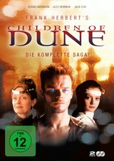 Children of Dune - Die komplette Saga (2 Discs) Poster