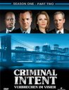 Criminal Intent - Verbrechen im Visier, Season One, Part Two (3 DVDs) Poster