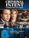 Criminal Intent - Verbrechen im Visier, Season Three, Part One (3 Discs) Poster