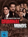 Criminal Minds - Die komplette achte Staffel (5 Discs) Poster
