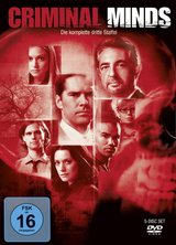 Criminal Minds - Die komplette dritte Staffel (5 DVDs) Poster