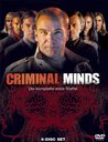 Criminal Minds - Die komplette erste Staffel (6 DVDs) Poster