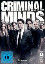 Criminal Minds - Die komplette neunte Staffel Poster