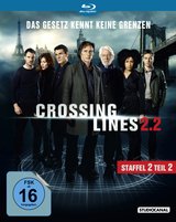 Crossing Lines 2.2 (2 Discs) Poster