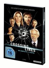 Crossing Lines - Die komplette 3. Staffel Poster