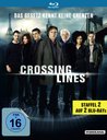Crossing Lines - Staffel 2 (2 Discs) Poster