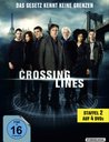 Crossing Lines - Staffel 2 (4 Discs) Poster