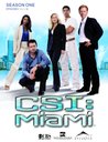 CSI: Miami - Season 1.1 (3 DVDs) Poster