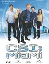 CSI: Miami - Season 1.2 (3 DVDs) Poster