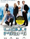 CSI: Miami - Season 1 (6 DVDs) Poster