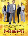 CSI: Miami - Season 2.1 Poster