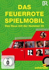 Das feuerrote Spielmobil - Das Haus mit der Nummer 30, Folge 01-23 (3 DVDs) Poster