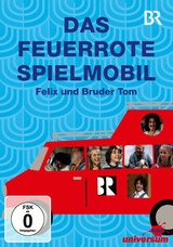 Das feuerrote Spielmobil - Felix und Bruder Tom (3 DVDs) Poster