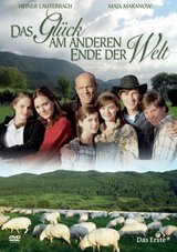 Das Glück am anderen Ende der Welt (2 DVDs) Poster