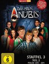 Das Haus Anubis - Staffel 3, Teil 2 (4 Discs) Poster
