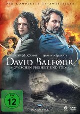 David Balfour - Zwischen Freiheit und Tod (2 Discs) Poster