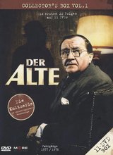 Der Alte - Collector's Box Vol. 01 (Folgen 01-22) Poster