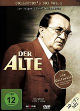 Der Alte - Collector's Box Vol. 02 (Folgen 48-65) (10 Discs) Poster