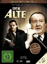 Der Alte - Collector's Box Vol. 03 (Folgen 48-65) (6 Discs) Poster