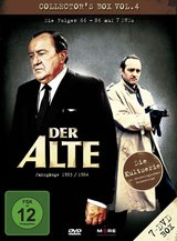 Der Alte - Collector's Box Vol. 04 (Folgen 66-86) (7 Discs) Poster