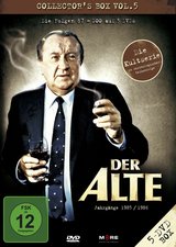 Der Alte - Collector's Box Vol. 05 (Folgen 87-100) (5 Discs) Poster