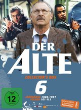 Der Alte - Collector's Box Vol. 06 (Folgen 101-115) (5 Discs) Poster