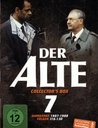 Der Alte - Collector's Box Vol. 07 (Folgen 116-130) (5 Discs) Poster