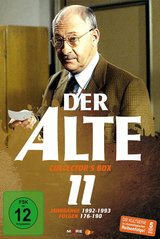 Der Alte - Collector's Box Vol. 11 (Folgen 176-190) (5 Discs) Poster