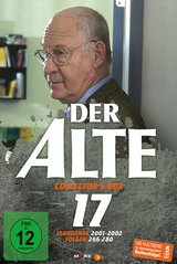 Der Alte - Collector's Box Vol. 17 (Folgen 266-280) Poster