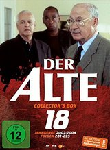 Der Alte - Collector's Box Vol. 18 (Folgen 281-295) Poster