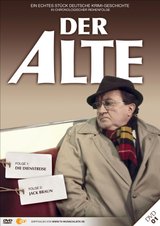 Der Alte - DVD 01 Poster