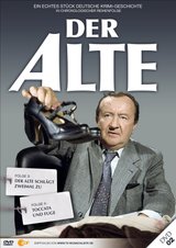 Der Alte - DVD 02 Poster