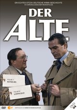 Der Alte - DVD 04 Poster