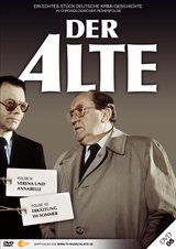 Der Alte - DVD 05 Poster