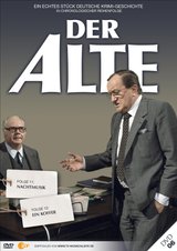 Der Alte - DVD 06 Poster